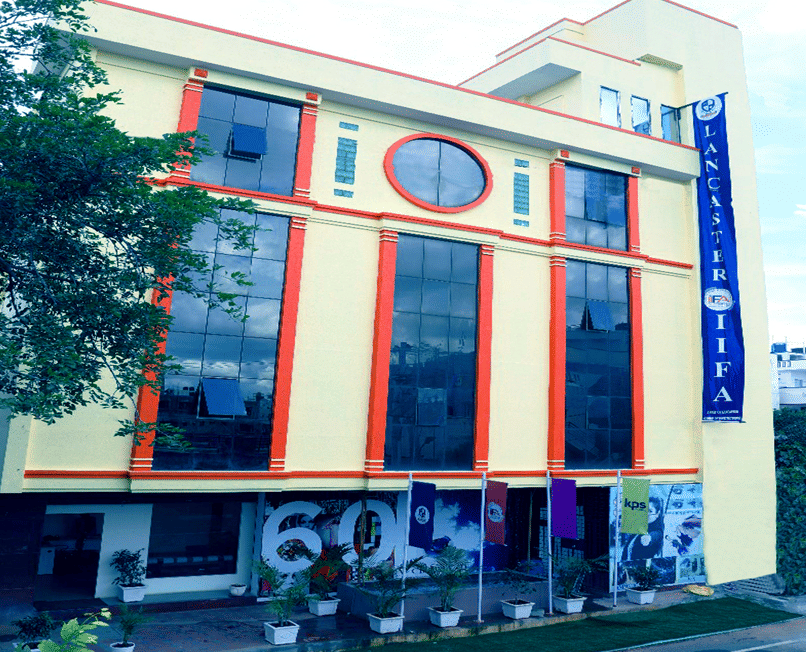 IIFA Lancaster Degree College Bangalore Campus photo 27